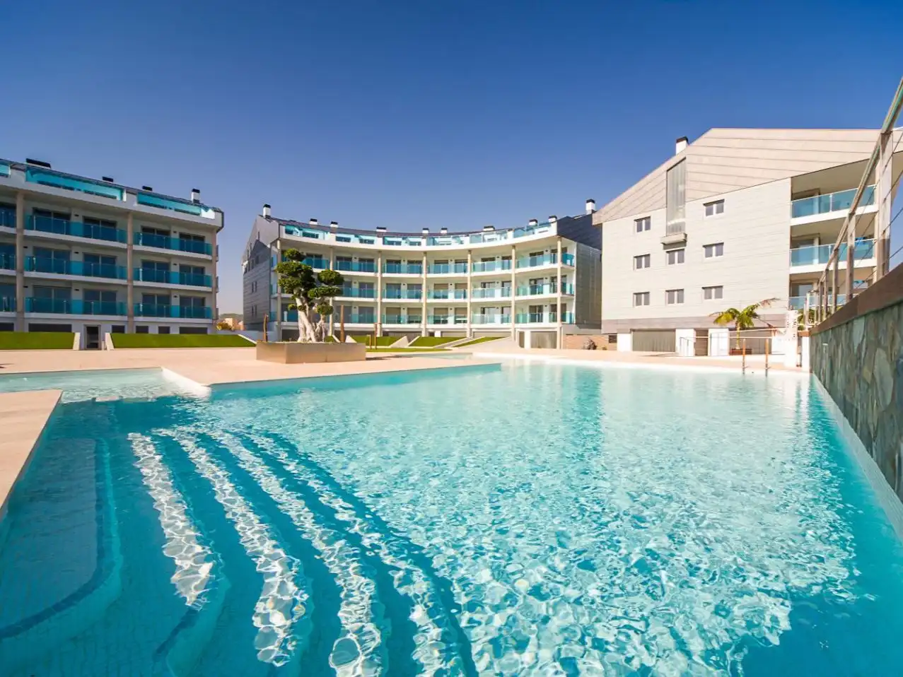Penthouse mit Pool zum Verkauf in Avinguda de la Llibertat 35, imagen 2