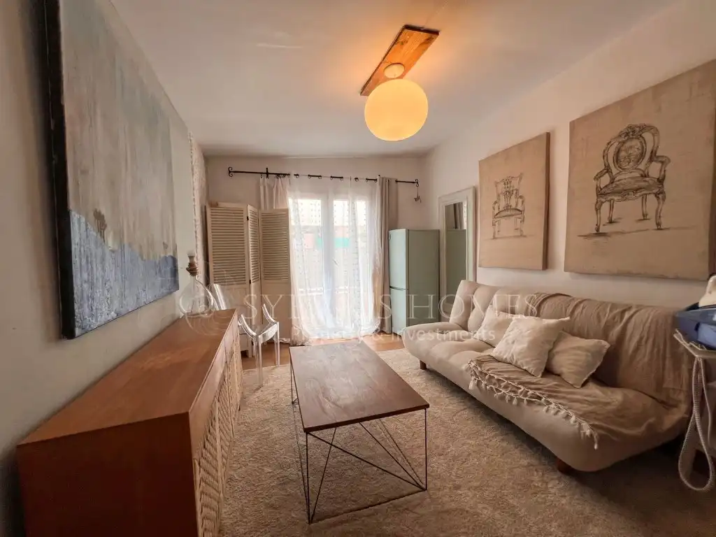 Living room of Houses for sale in Els Poblets  with Air Conditioner and Terrace
