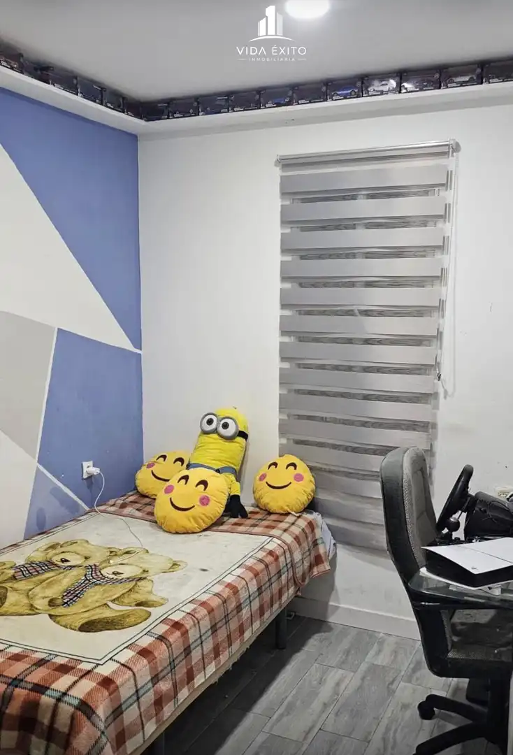 Schlafzimmer von Wohnung zum Verkauf in Linares mit Balkon