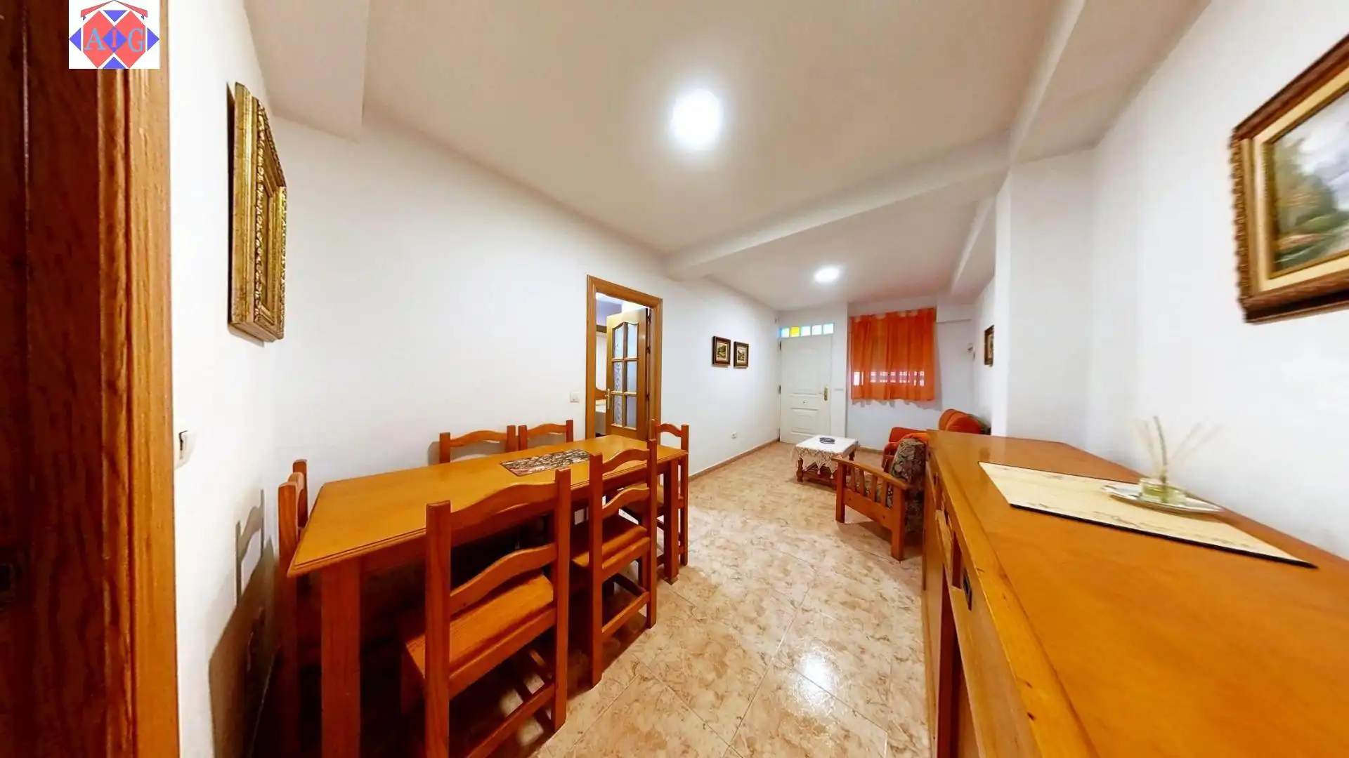 Flat for sale in Gualchos  with Furnished