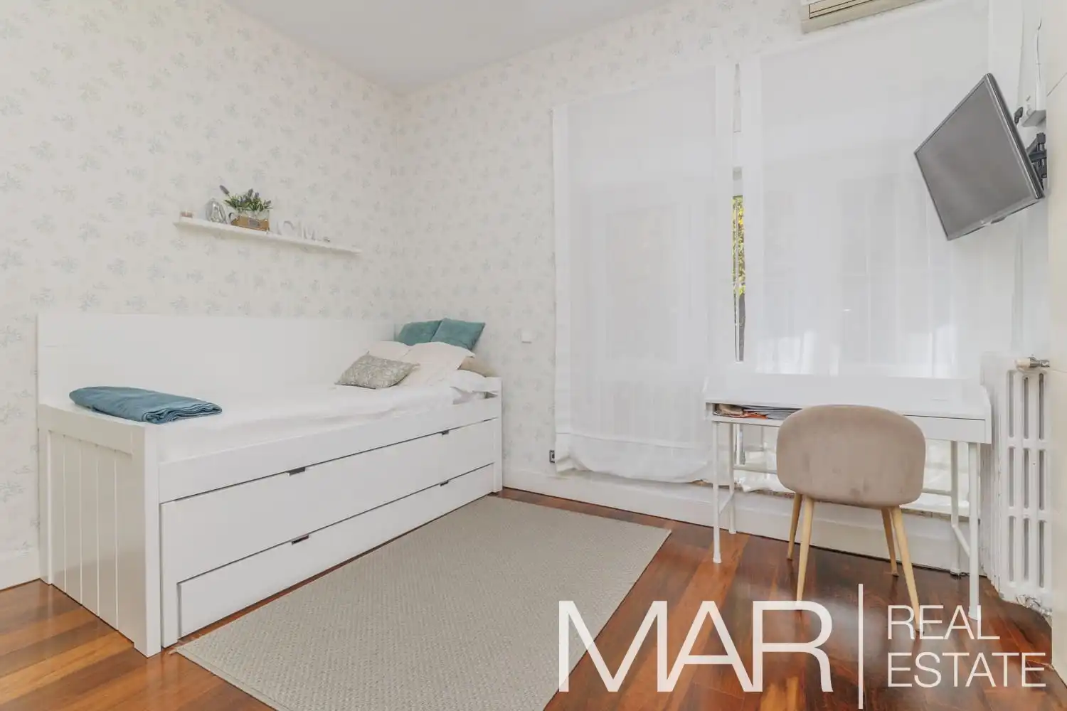Habitación de Piso en venta en Madrid con Aire acondicionado, Calefacción y Trastero