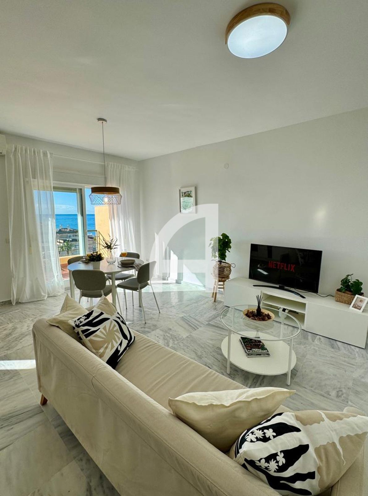 Piso de alquiler en Timón, 21, Zona Centro Comercial Torrequebrada