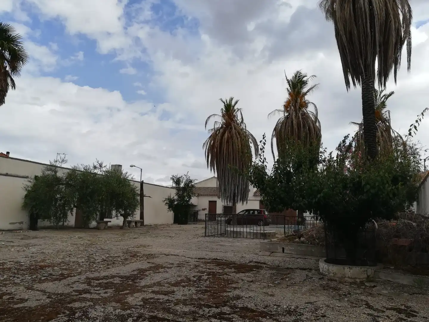 Casa o xalet en venda en Santa Olalla amb Calefacció, Jardí privat i Traster
