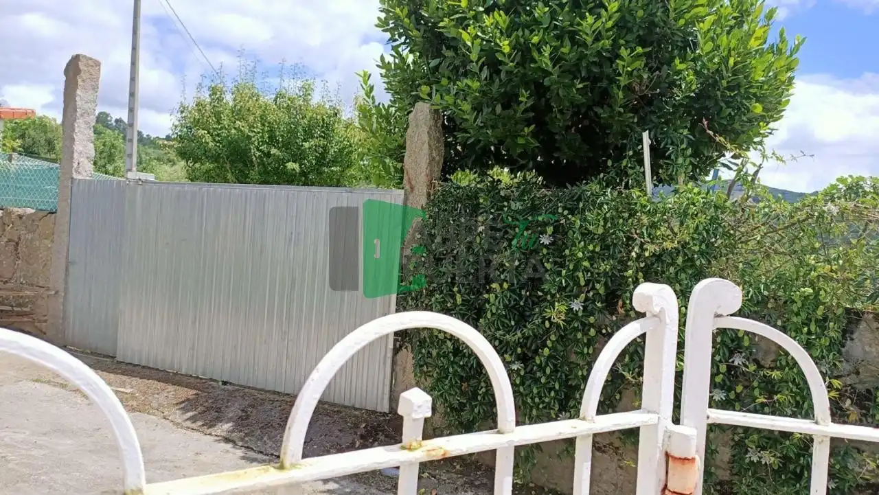 Jardí de Casa o xalet en venda en Paderne de Allariz amb Calefacció, Jardí privat i Terrassa