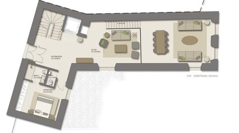 Gran casa a las afueras de Sóller a reformar., Bild 4