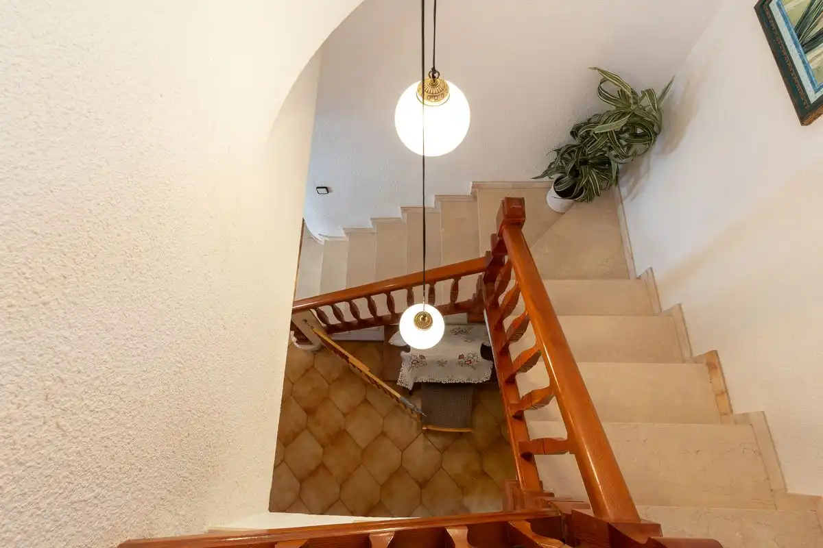 Country house zum Verkauf in Mogente / Moixent mit Klimaanlage, Heizung und Terrasse