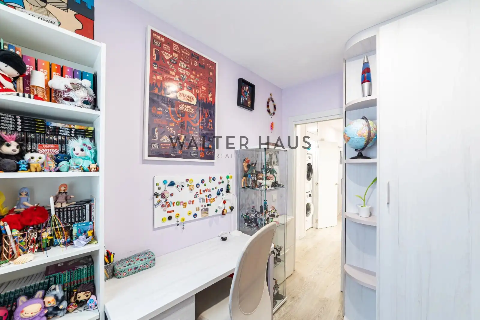 Habitación de Piso en venta en Madrid con Aire acondicionado, Calefacción y Horno