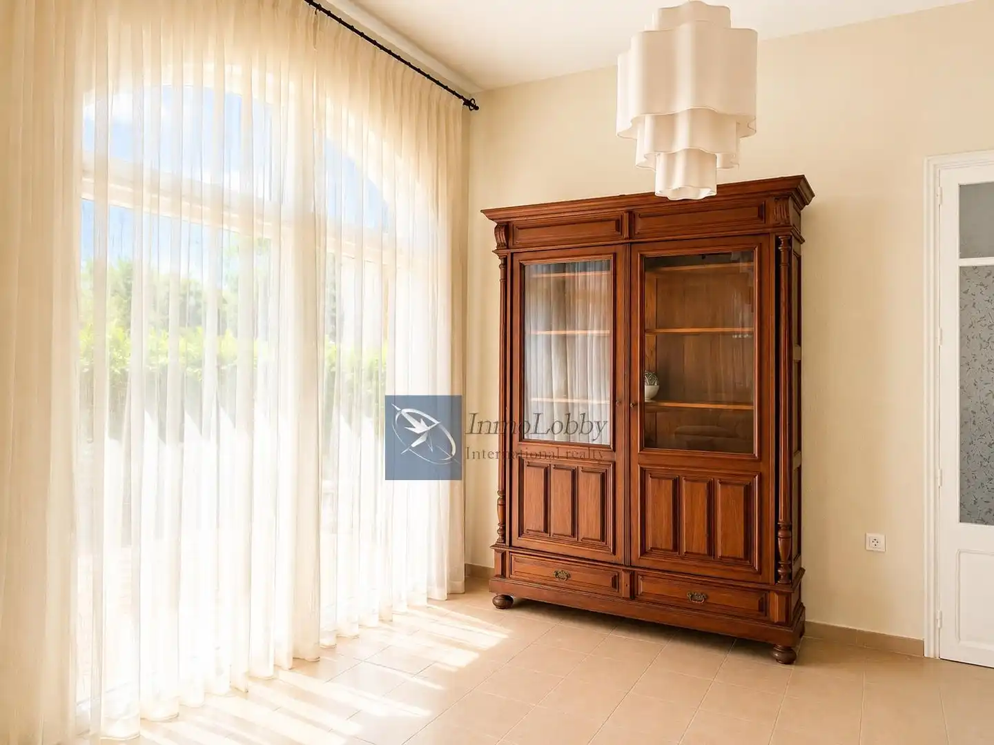Sala de estar de Casa o chalet de alquiler en Castell d'Aro, Platja d'Aro i s'Agaró con Calefacción, Terraza y Trastero