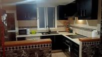 Kitchen of Flat for sale in  Valencia Capital  with Air Conditioner and Heating