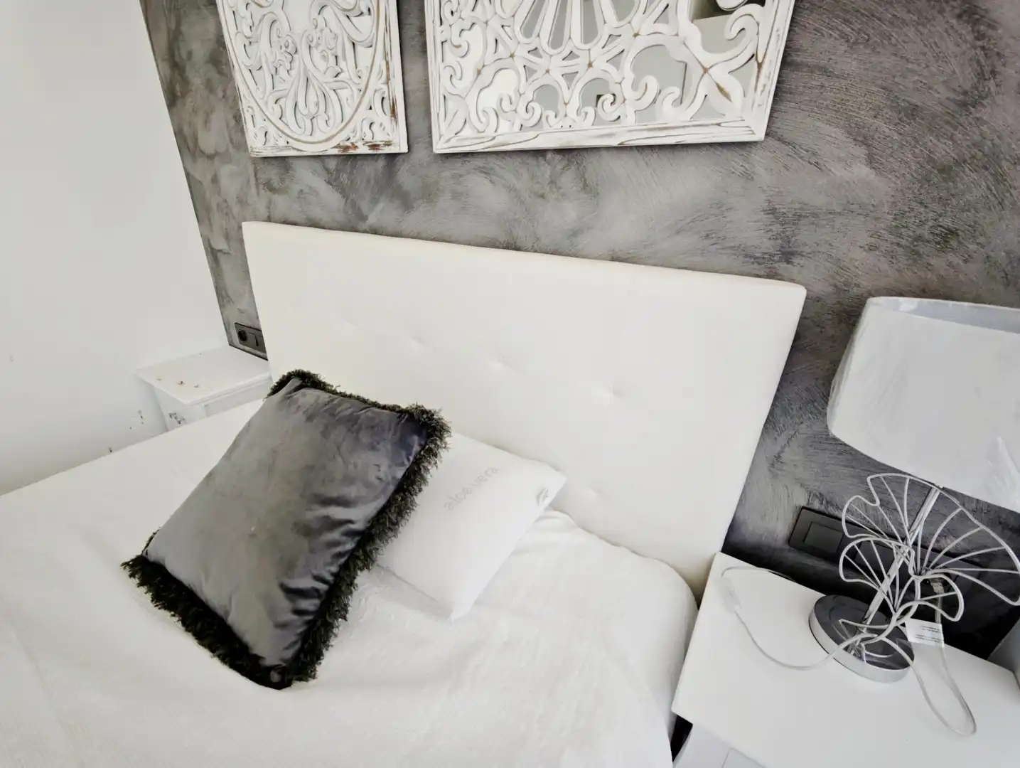 Dormitori de Apartament en venda en Benalmádena amb Aire condicionat, Terrassa i Traster