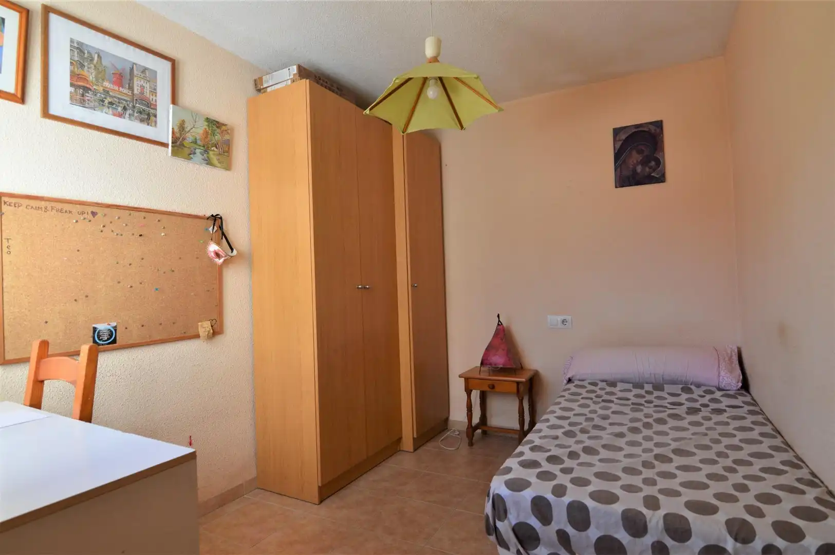Dormitori de Casa o xalet en venda en Cullera amb Terrassa
