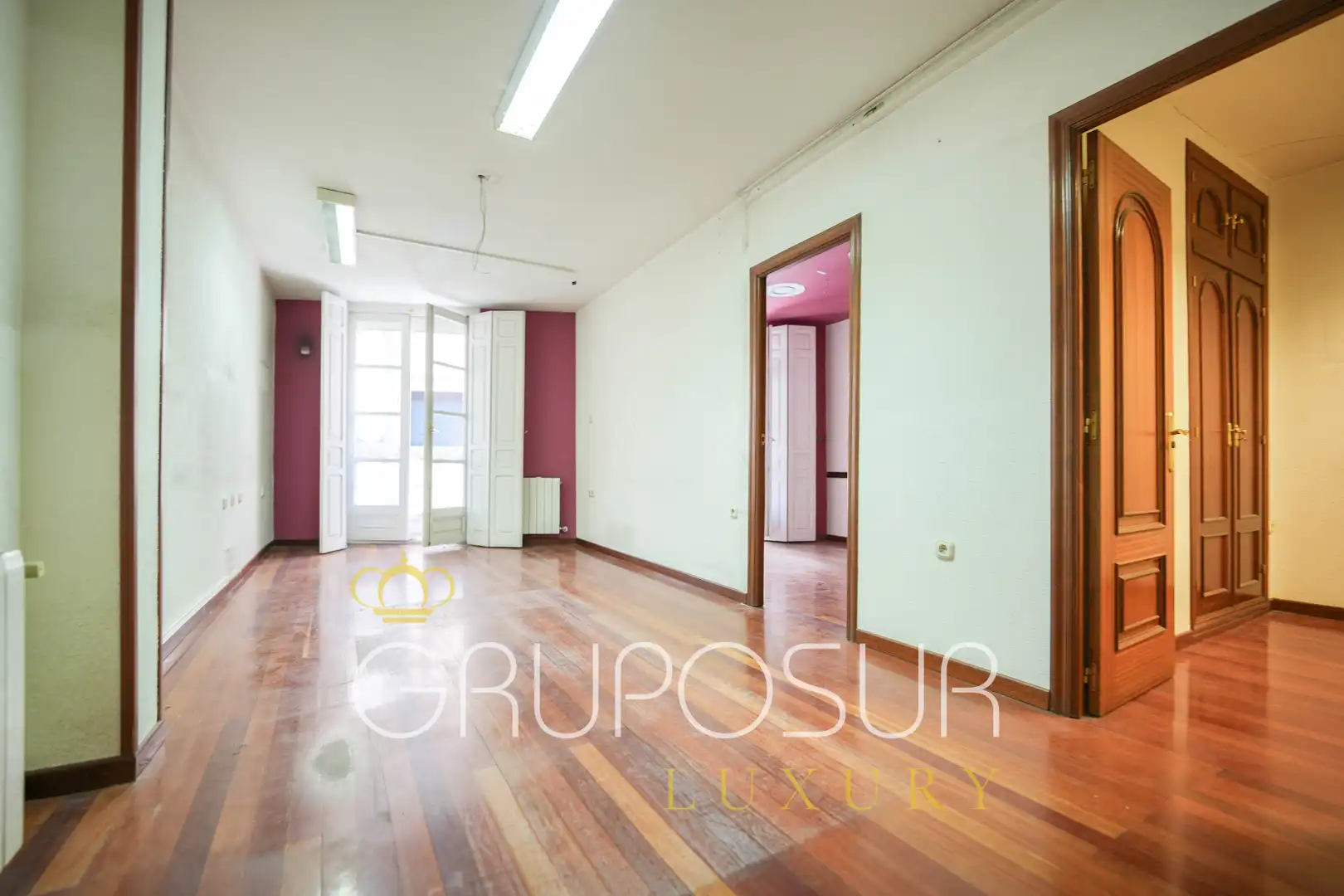 Pis en venda en Valladolid amb Calefacció, Parquet i Terrassa