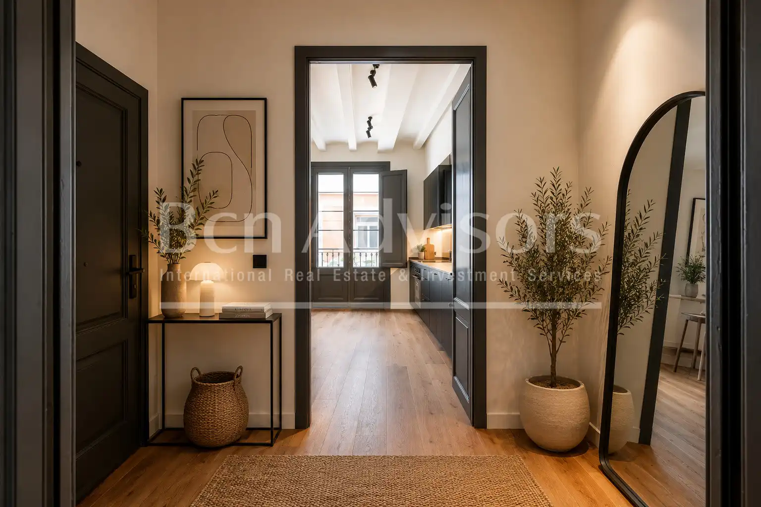 Piso con terraza en venta en Carrer dels Mirallers, imagen 19