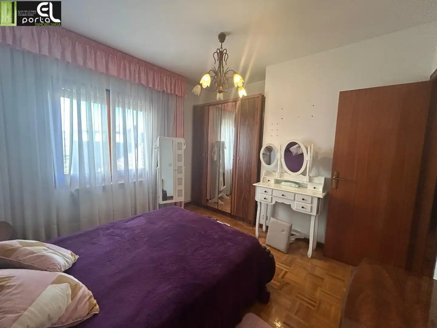 Dormitori de Dúplex en venda en Carcastillo