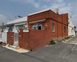 Exterior view of House or chalet for sale in Torrevieja  with Terrace