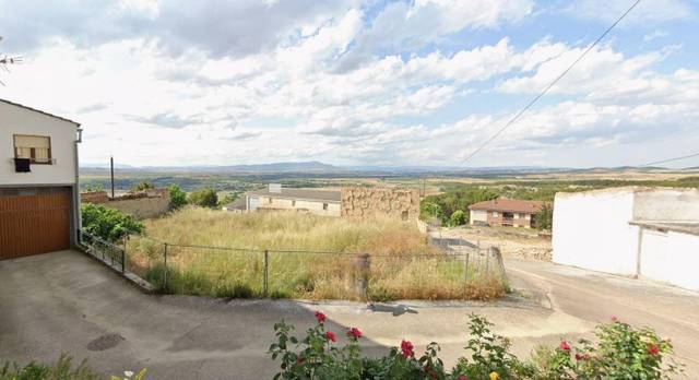 Terreno residencial en Venta en Calle BLANCA DE NAVARRA, 17 en Lerín