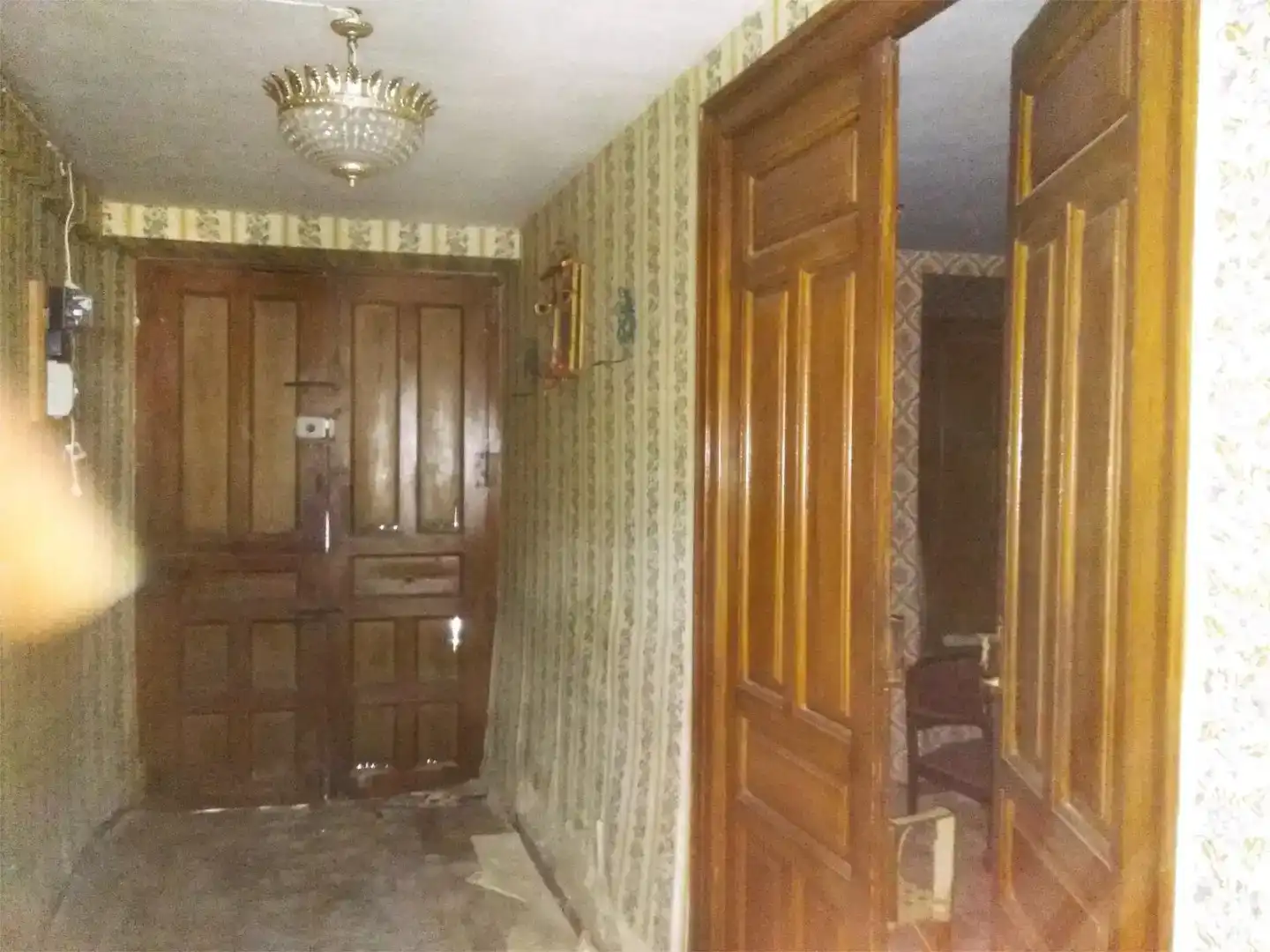 Piso en venta en Fuente de Santa Cruz, Segovia