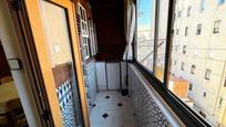 Balcony of Flat for sale in  Barcelona Capital  with Air Conditioner, Terrace and Balcony