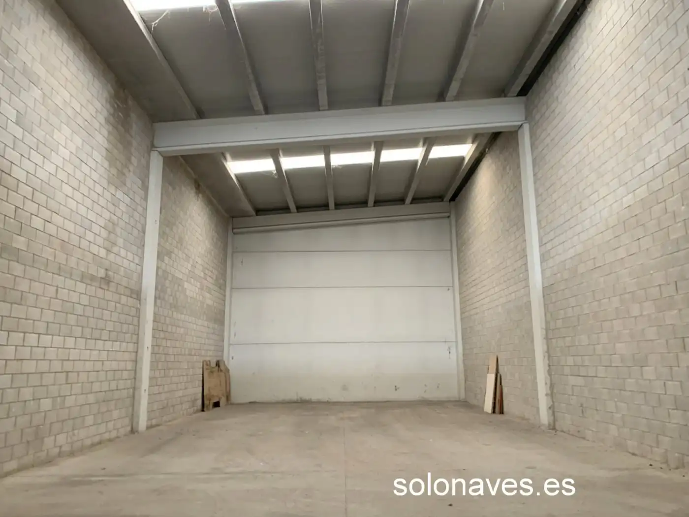 Nau industrial en venda a Cuarte de Huerva, imagen 10