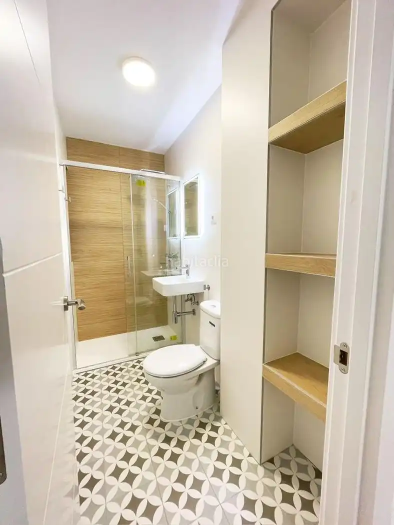 Estudio con ascensor en alquiler en Plaza de los Mostenses 9, imagen 24