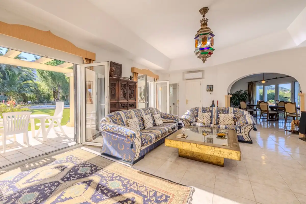 Chalet con piscina en venta en El Montgó, imagen 22