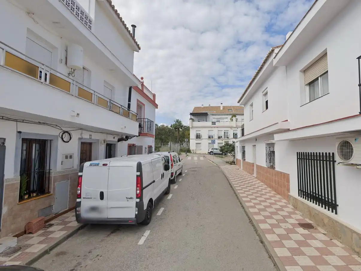 Vista exterior de Pis en venda en Estepona amb Terrassa
