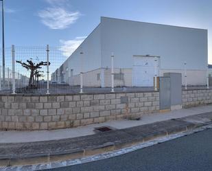 Exterior view of Industrial buildings to rent in Santa Bàrbara