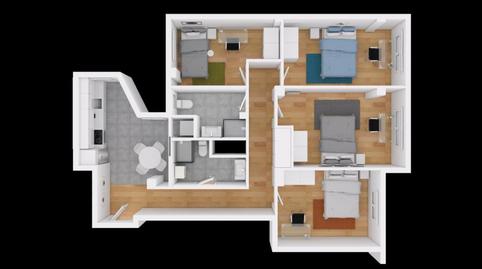 Photo 2 of Apartment to share in Gaztambide, Madrid