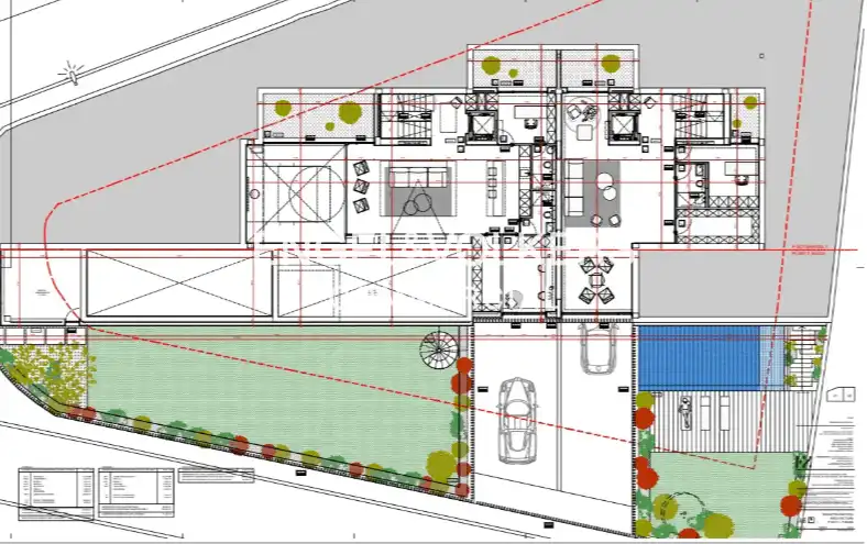 Terreny residencial en venda a La Miranda, imagen 2
