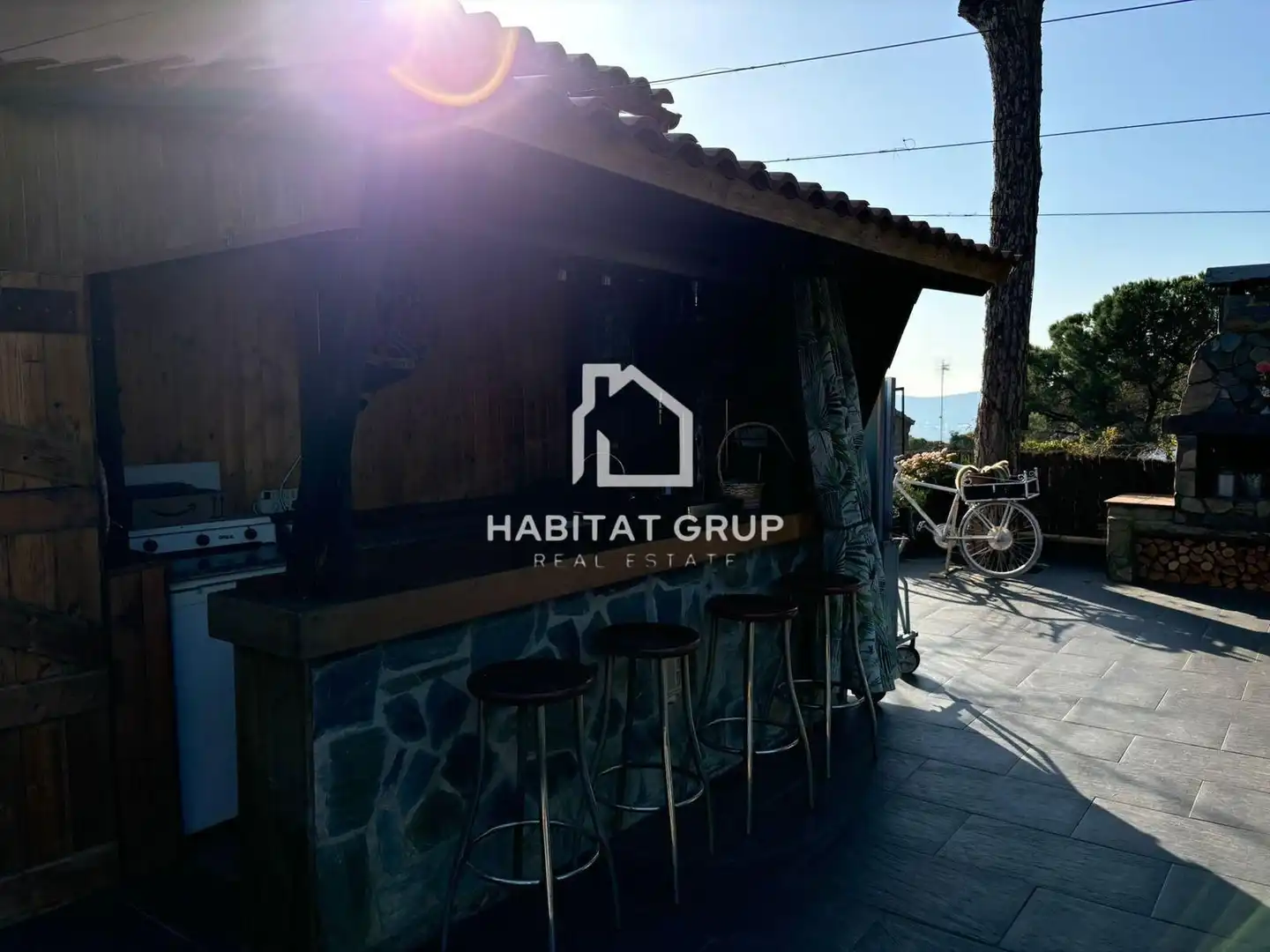 Terrace of Houses for sale in Tordera  with Air Conditioner, Heating and Private garden