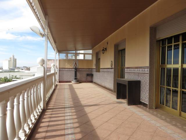 Casa-chalet en Venta en Santa Cruz