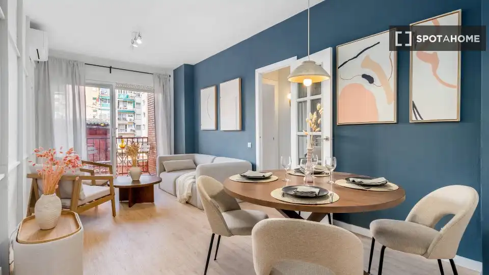 Room in Barcelona, Barcelona