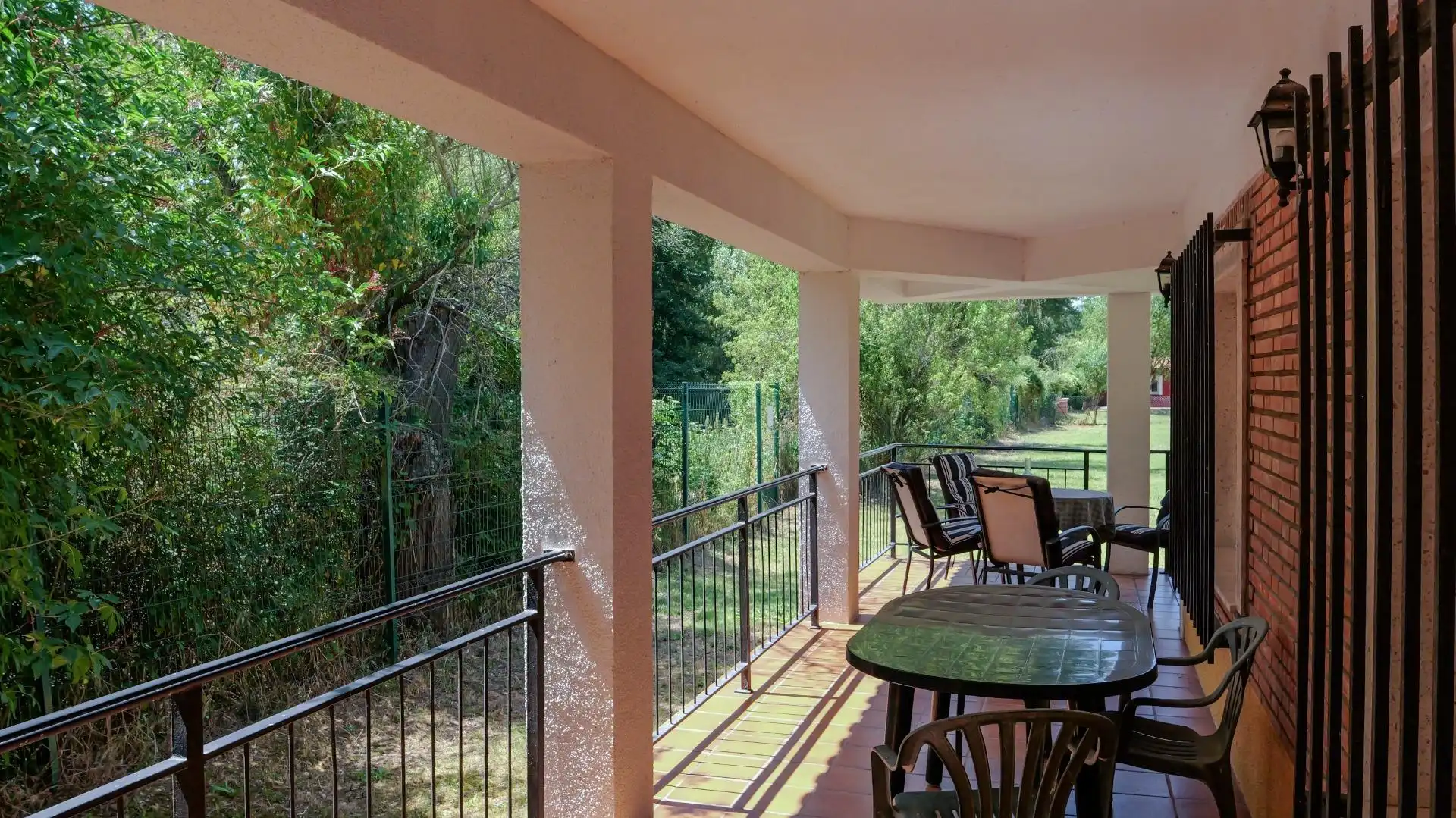 Terraza de Finca rústica en venta en Mahamud con Calefacción, Jardín privado y Terraza