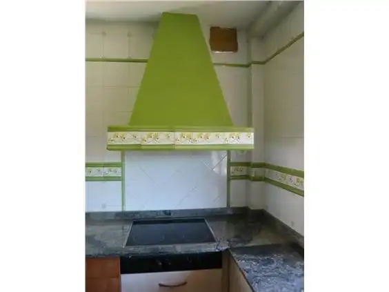 Cocina de Casa o chalet en venta en Castropodame con Calefacción, Terraza y Trastero