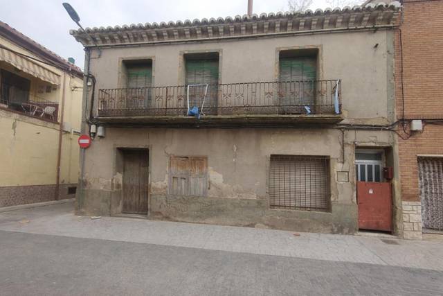 Casa-chalet en Venta en Boquiñeni