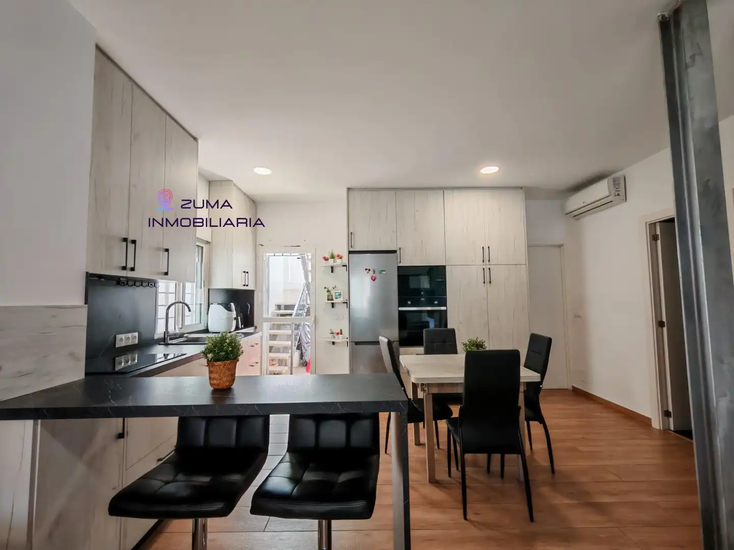 Kitchen of Detached homes for sale in Málaga  with Terrace