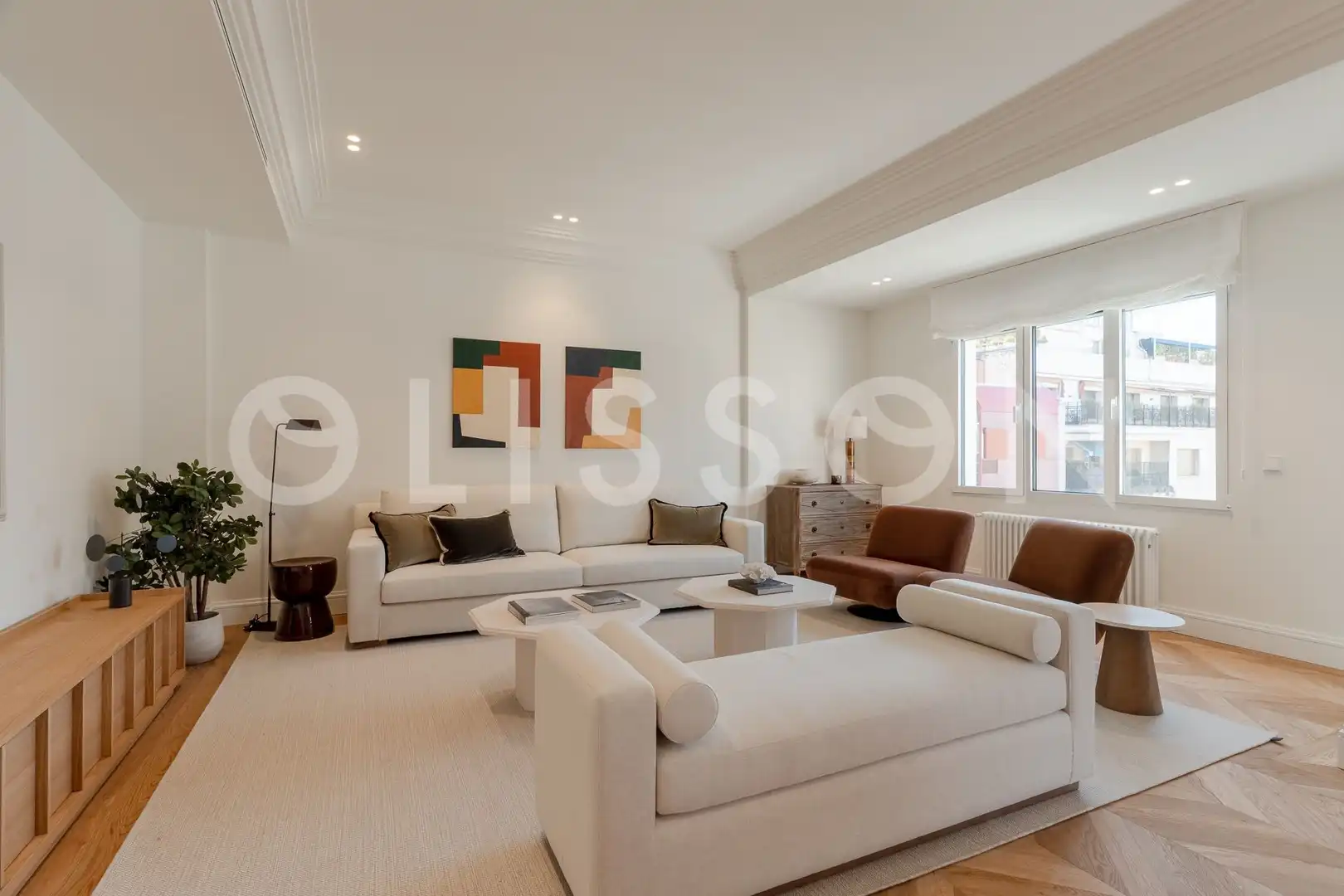 Appartement avec ascenseur à vendre à Barrio de Salamanca, imagen 4