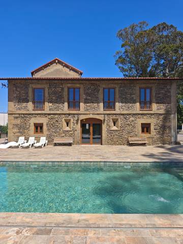 Casa-chalet en Venta en Porceyo