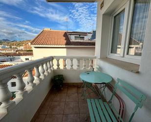 Flat for sale in jose ariza, Torrox Pueblo