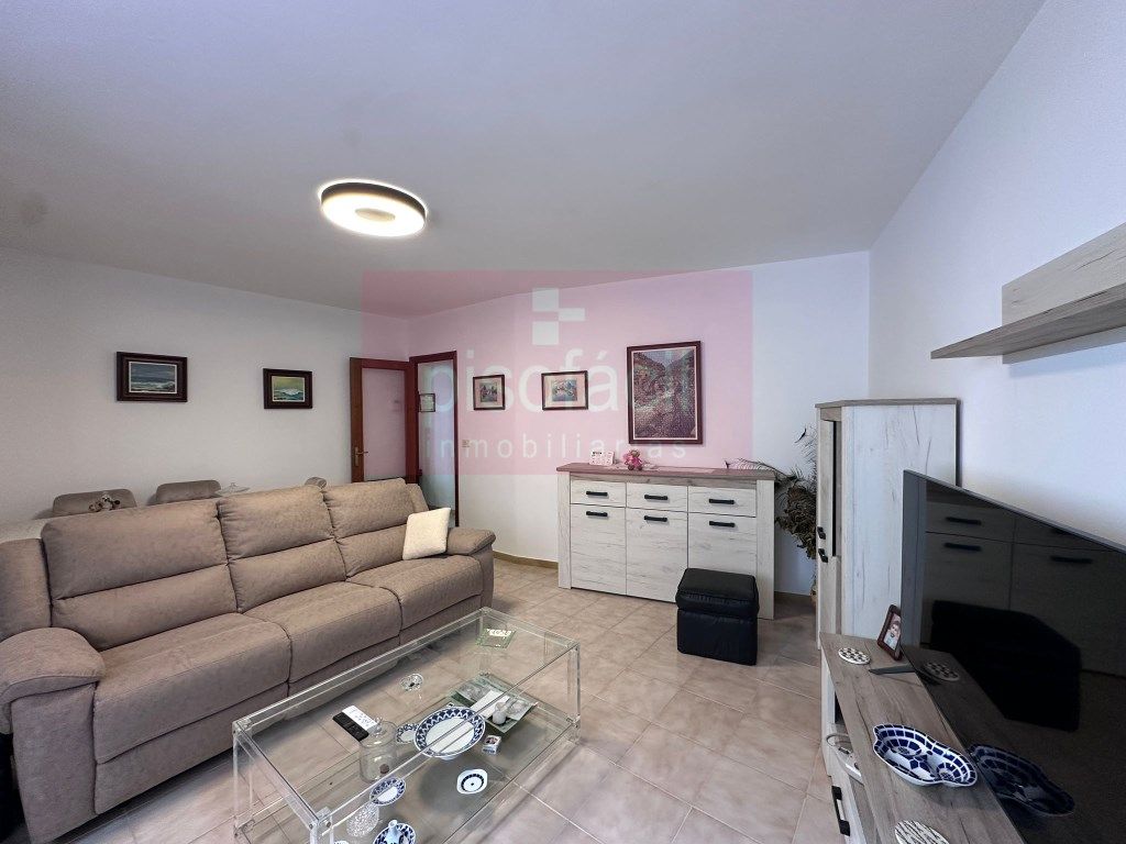 Living room of Flat for sale in Lugo Capital