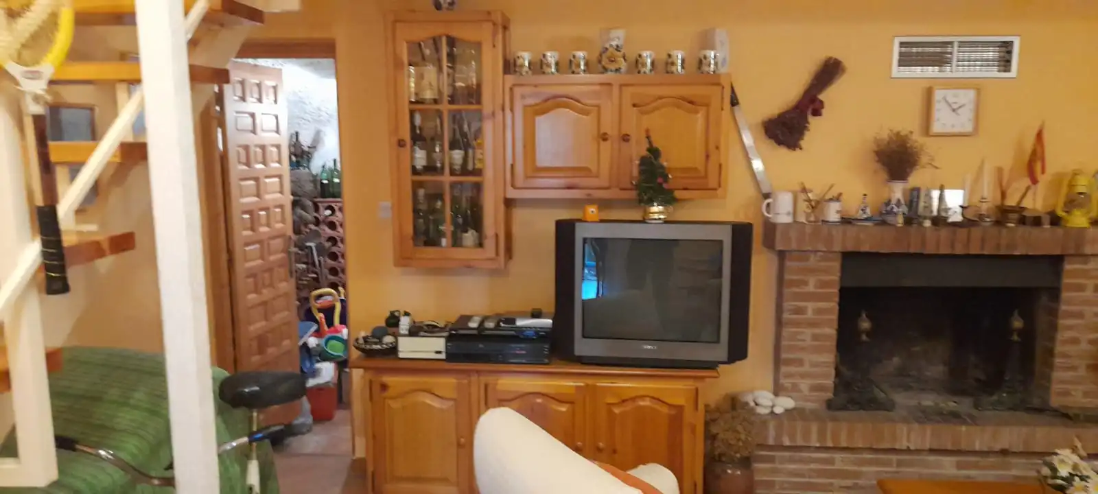 Kitchen of Industrial land for sale in Calatayud