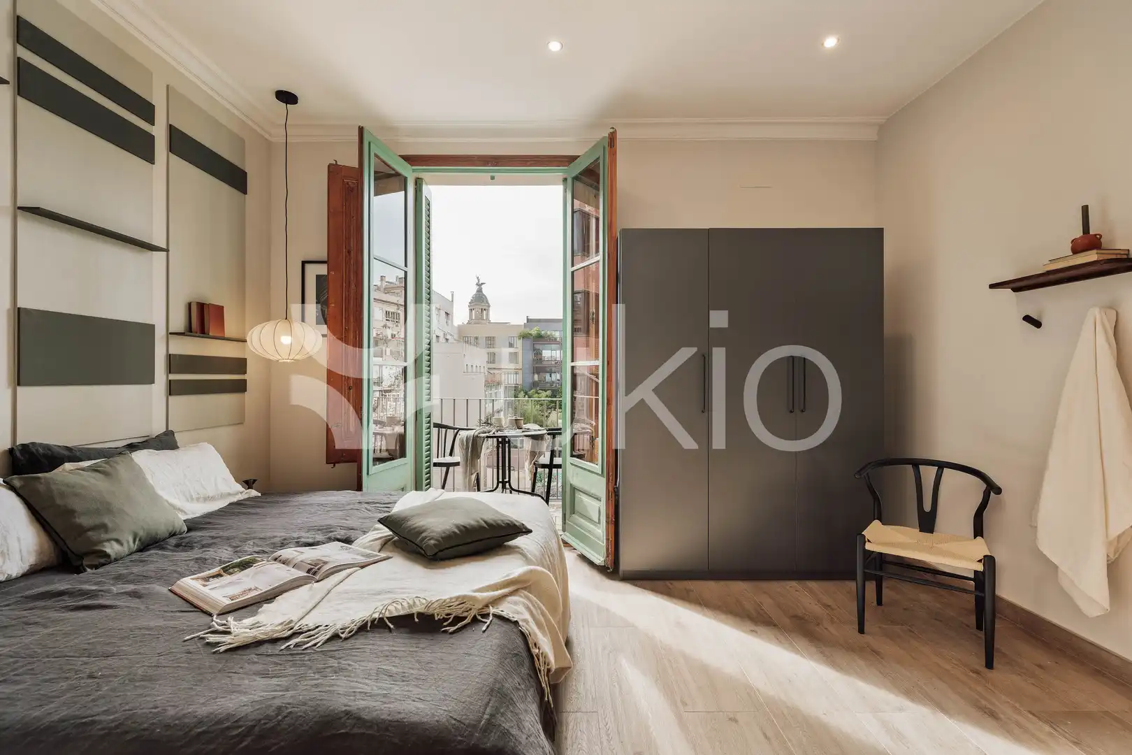 Apartamento con terraza en alquiler en Carrer de Pau Claris, imagen 16