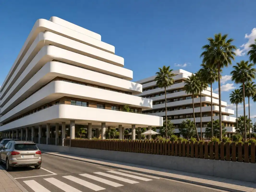 Appartement avec terrasse à vendre à Carrer Granada, imagen 15
