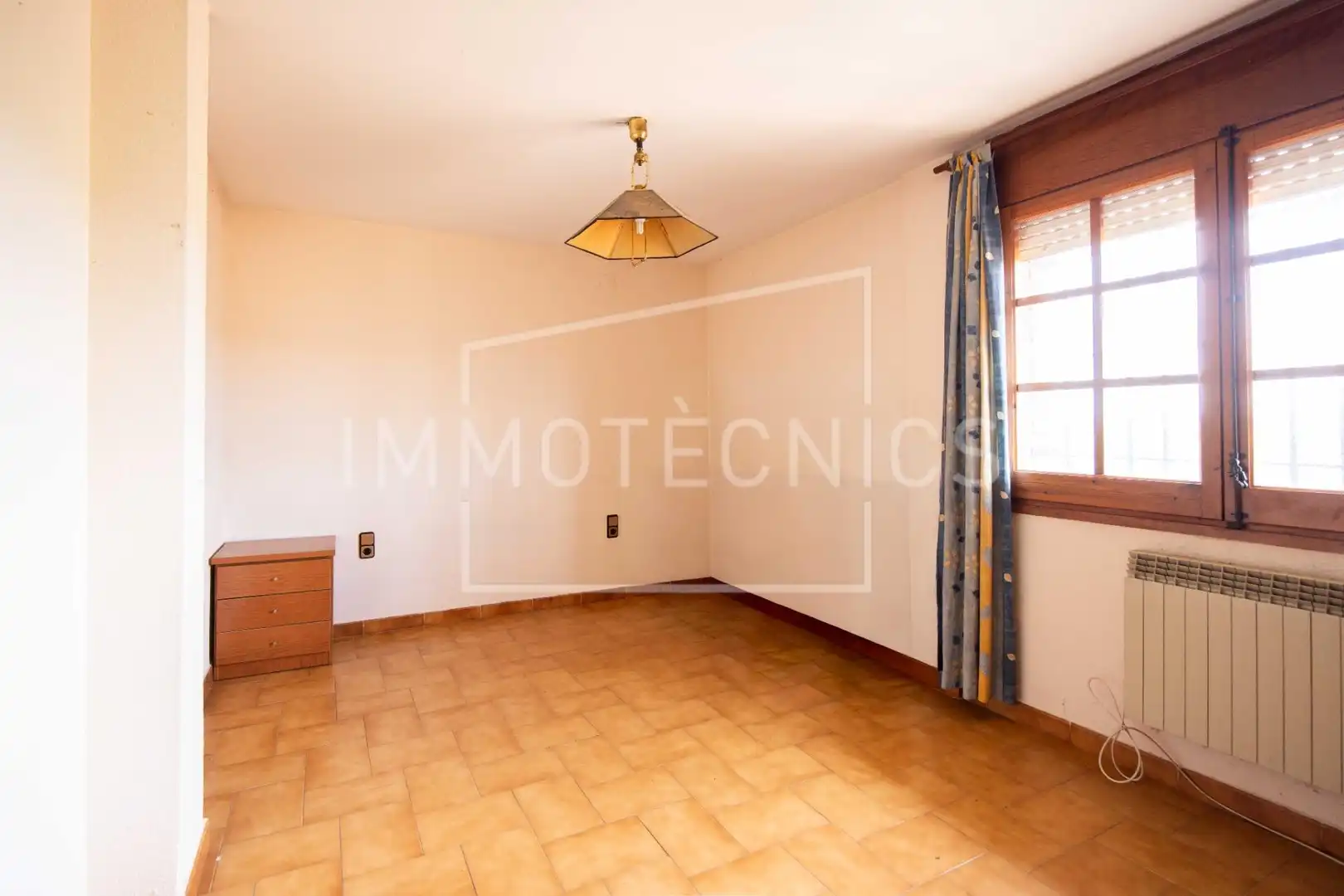 Sala de estar de Casa o chalet en venta en Lliçà de Vall con Aire acondicionado, Jardín privado y Terraza