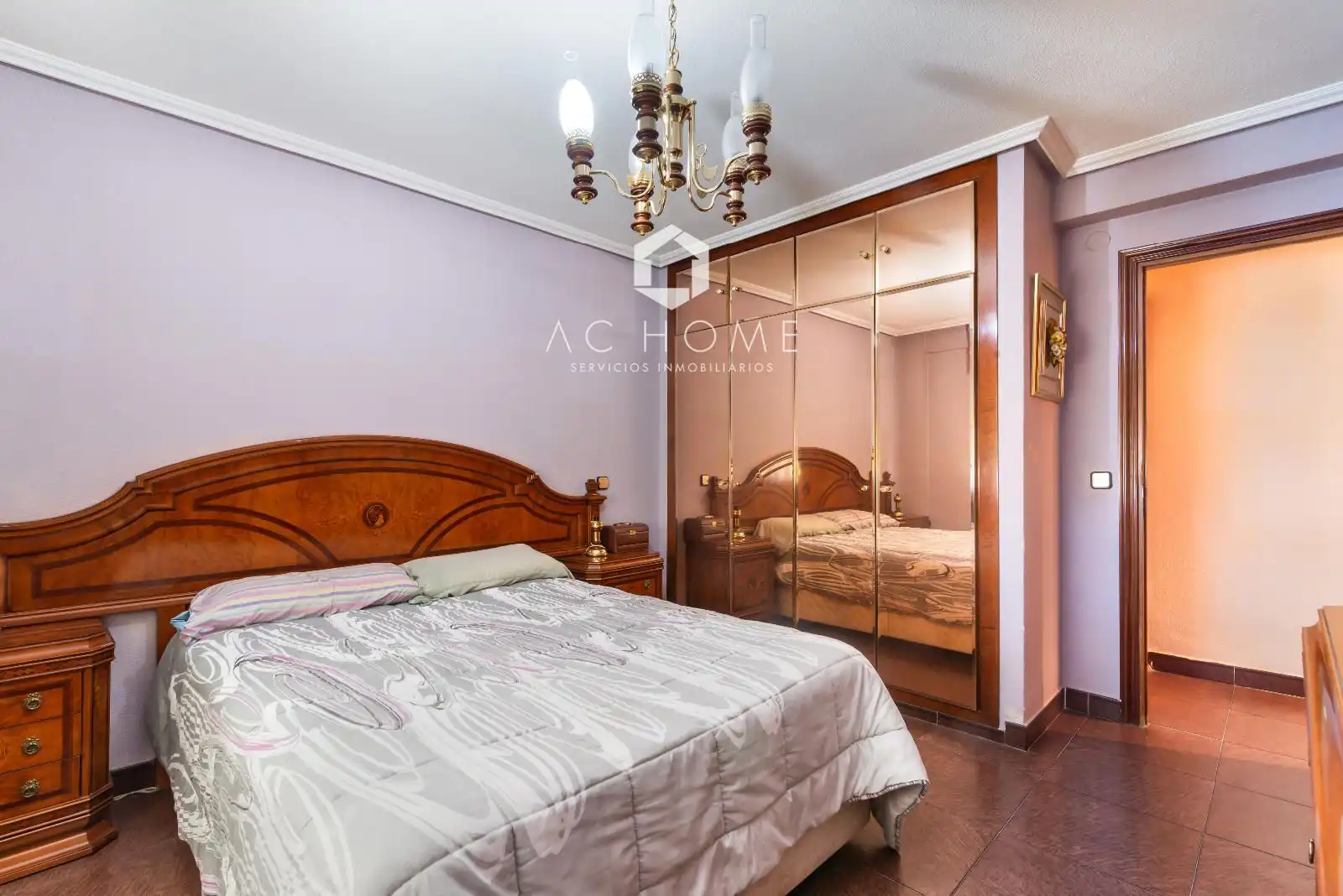 Habitación de Piso en venta en Arganda del Rey con Aire acondicionado, Calefacción y Terraza