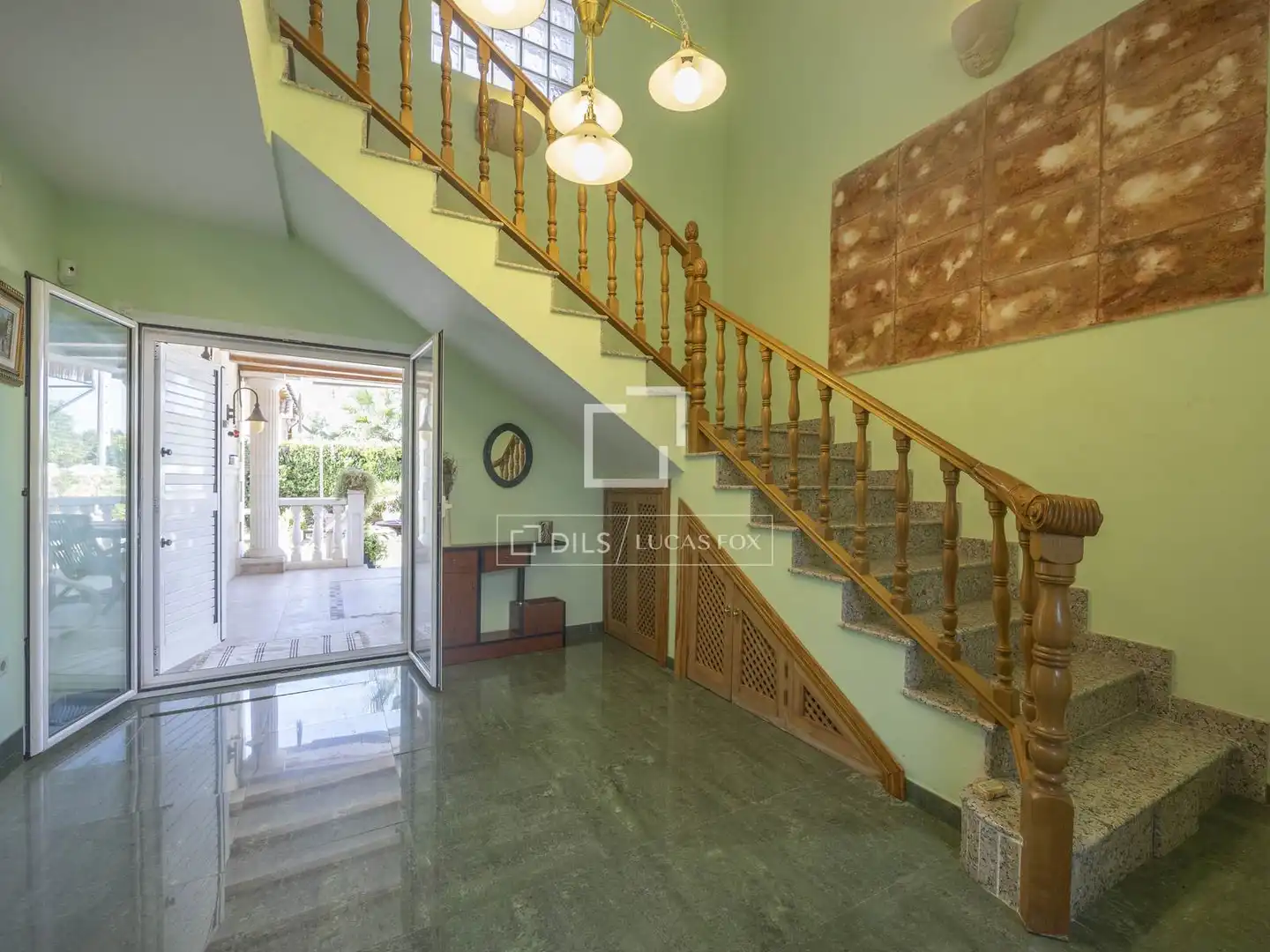 Houses for sale in La Pobla de Vallbona  with Air Conditioner, Heating and Private garden