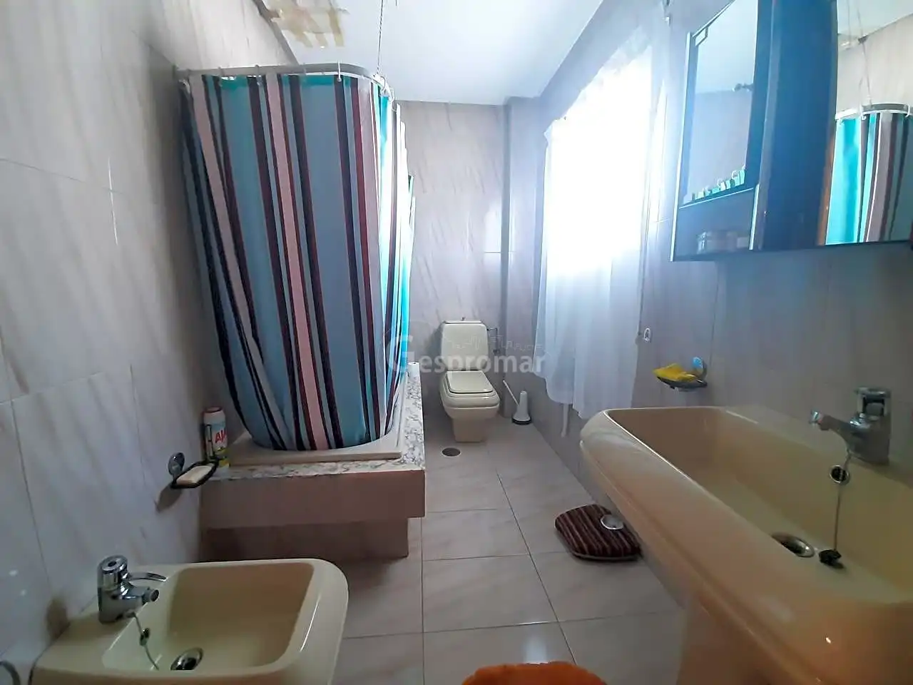 Bathroom of Flat for sale in Castro Caldelas  with Heating, Terrace and Storage room