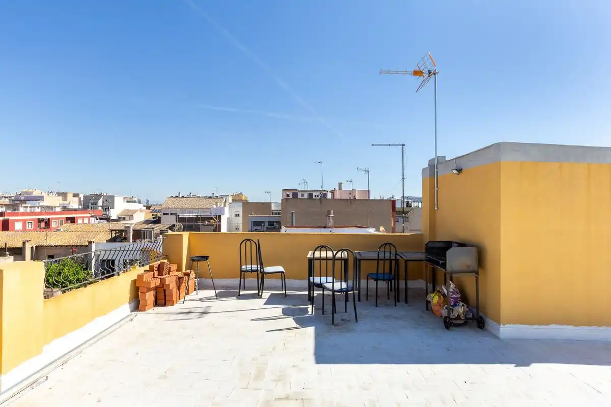 Piso con terraza en venta en Carrer de Francisco Nácher Pons, imagen 30
