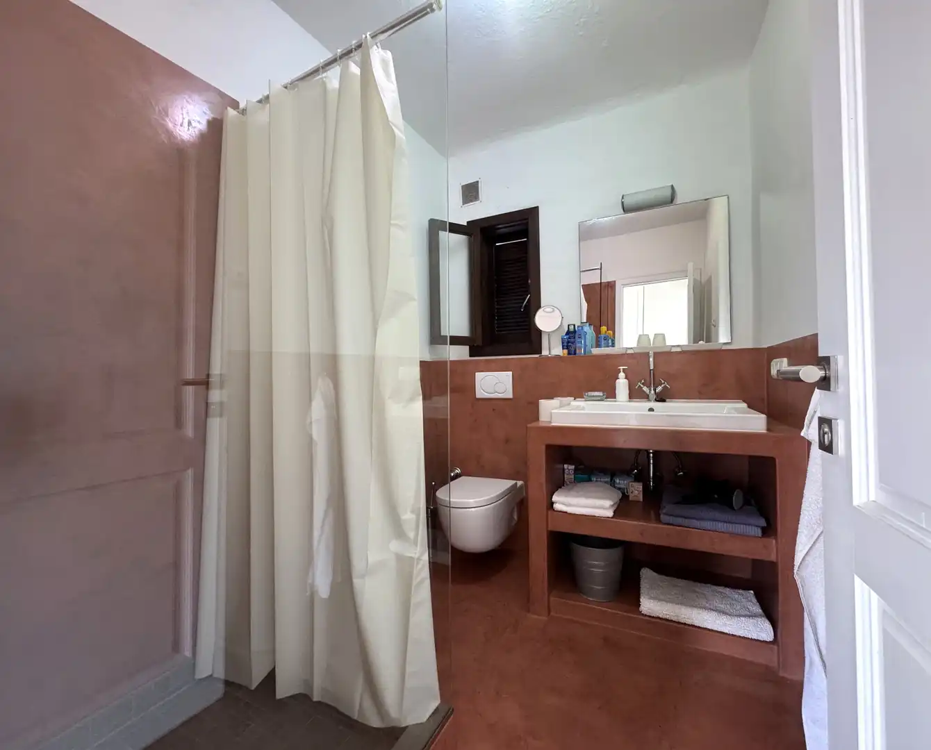 Baño de Casa o chalet en venta en Haría con Jardín privado y Amueblado