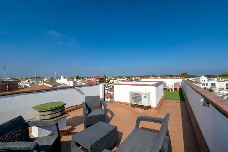 Terrassa de Pis en venda en Empuriabrava
